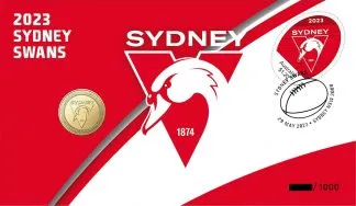 Lot 13 — 2023 Sydney Swans PNC