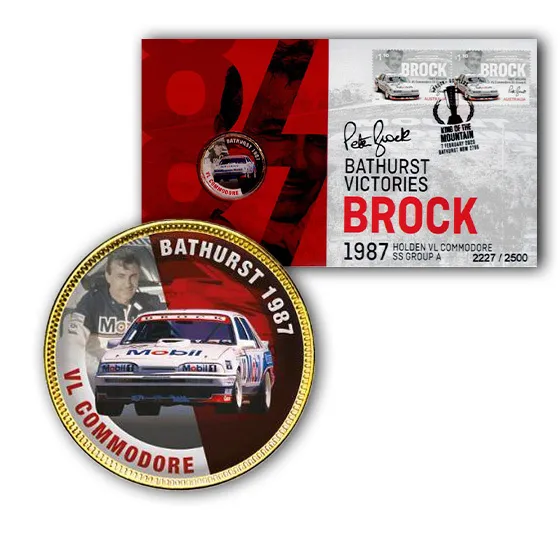 Lot 43 — 2023 Peter Brock PNC - 1987