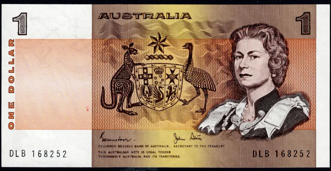 Lot 5 — $1 Johnston/Stone General Prefix