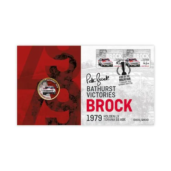 Lot 40 — 2023 Peter Brock PNC - 1979
