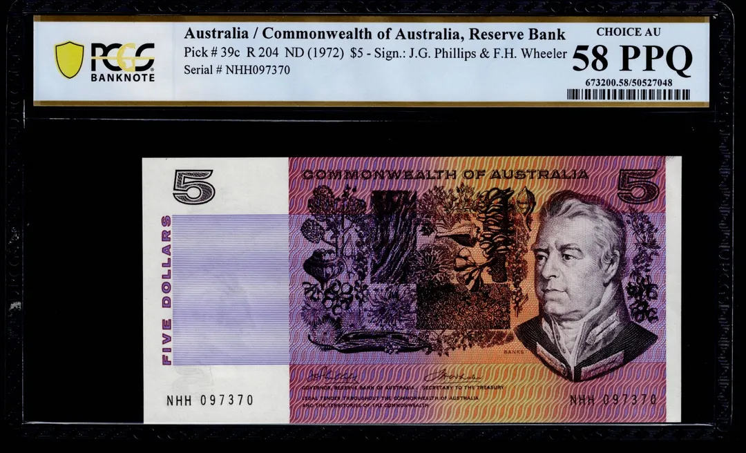 Lot 35 — $5 Knight/Stone General Prefix